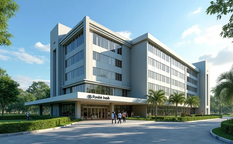 RS Pondok Indah - Bintaro Jaya